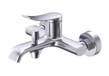 Creavit LU2500 Lua Banyo Bataryası - Krom