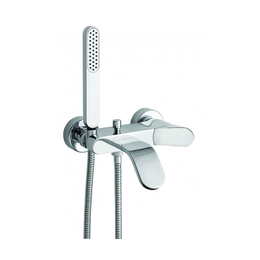 Creavit IF2500 Infinity Banyo Bataryası ve El Duşu - Krom