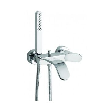 Creavit IF2500 Infinity Banyo Bataryası ve El Duşu - Krom