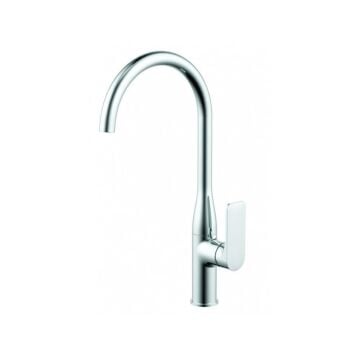 Creavit FY8500 Faye Mutfak Bataryası - Krom