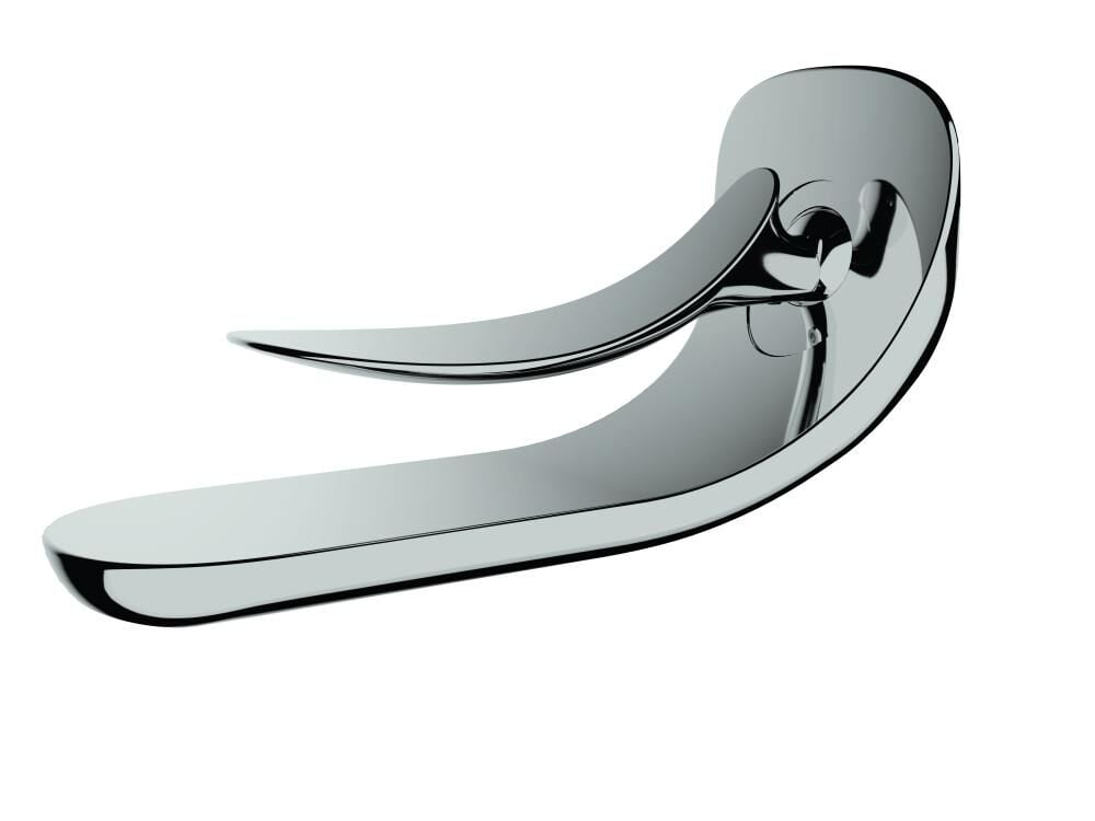 Creavit FG1401 Foglia Ankastre Lavabo Bataryası - Krom