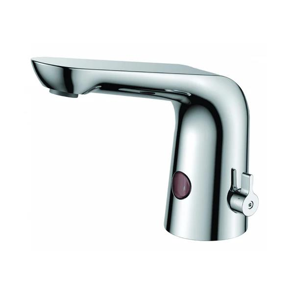 Creavit ES2570 Çift Su Girişli Fotoselli Lavabo Bataryası - Krom