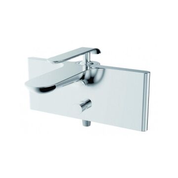 Creavit BL2502 Bloom Banyo Bataryası - Krom