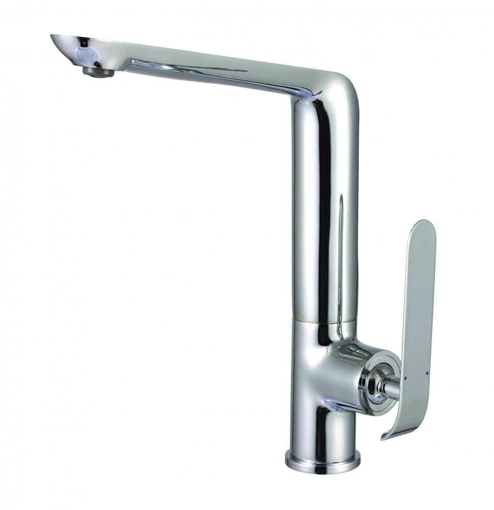 Creavit BL8502 Bloom Mutfak Bataryası - Krom