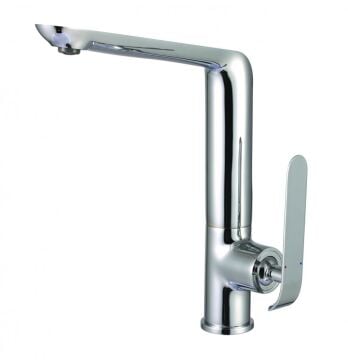 Creavit BL8502 Bloom Mutfak Bataryası - Krom