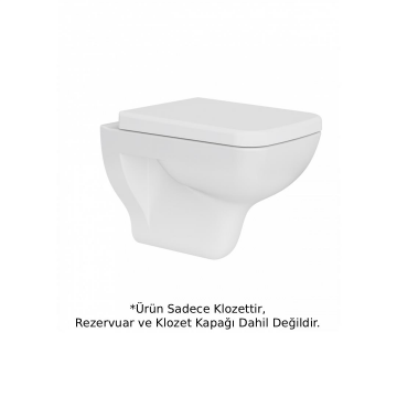 Creavit BN320 Bene Asma Klozet - Beyaz