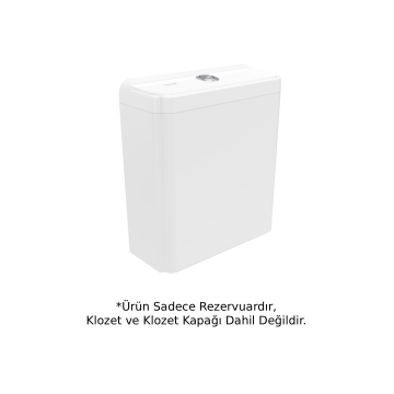 Creavit AN410 Antik Rezervuar - Beyaz