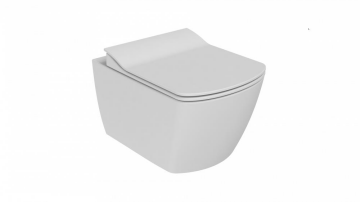 Creavit EG321 Elegant Rim-Off Kanalsız Asma Klozet ve Gömme Rezervuar Seti