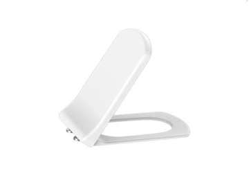 Creavit Lara Duvara Dayalı Klozet Seti Beyaz