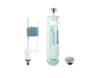 Creavit Lara Duvara Dayalı Klozet Seti Beyaz