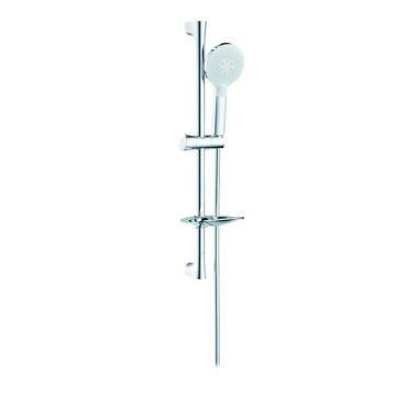 Creavit SH483 Sürgülü Duş Sistemi - Krom