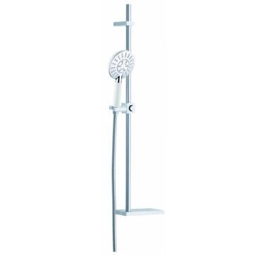 Creavit SH463 Sürgülü El Duş Seti 3 Fonksiyonlu Oval
