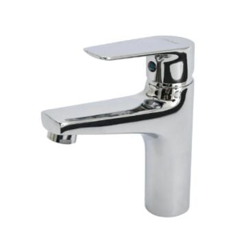 Creavit LV1500 Liva Lavabo Bataryası - Krom