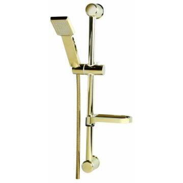 Creavit SH411G Sürgülü El Duş Seti 1 Fonksiyonlu - Gold