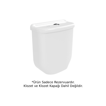 Creavit SD410 Sedef Rezervuar Beyaz