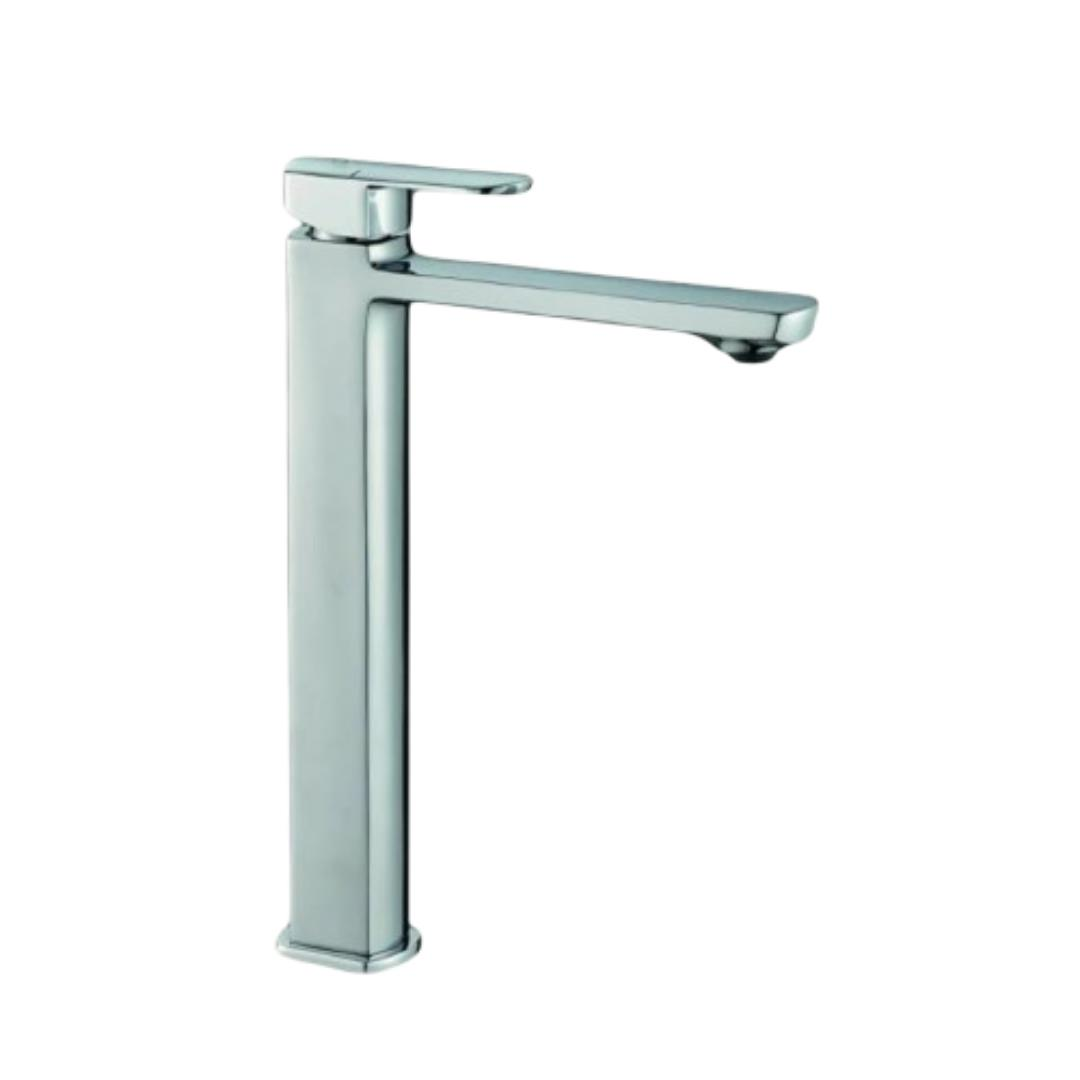 Creavit SP6500 Slope XL Uzun Lavabo Bataryası - Krom