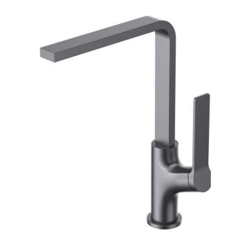 Creavit RT8500GR Ritmo Mutfak Bataryası - Metalik Gri