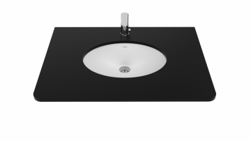 Creavit TP205 Tezgah Altı Lavabo Beyaz 40x52cm