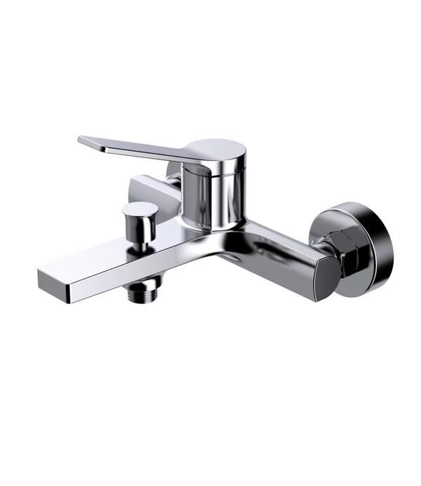 Creavit RT2500 Ritmo Banyo Bataryası - Krom