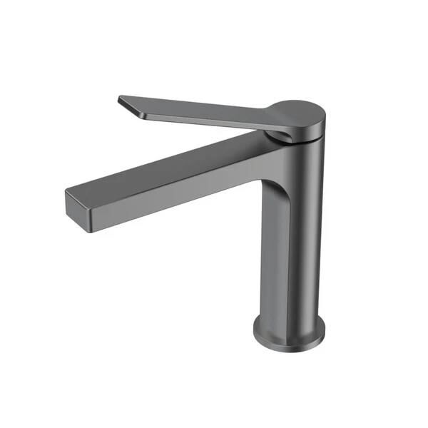 Creavit RT1500GR Ritmo Lavabo Bataryası - Metalik Gri