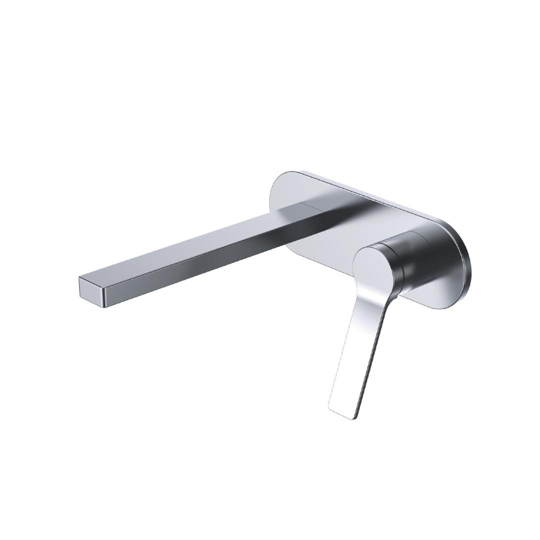 Creavit RT1400 Ritmo Ankastre Lavabo Bataryası - Krom