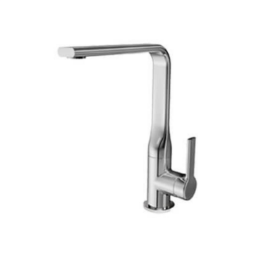 Creavit NU8500 Nuovo Mutfak Bataryası - Krom