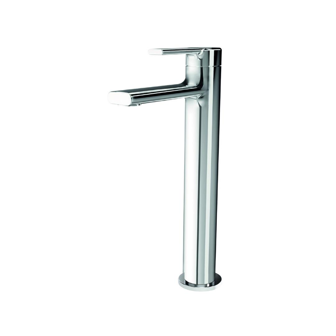 Creavit NU6500 Nuovo Uzun Lavabo Bataryası - Krom