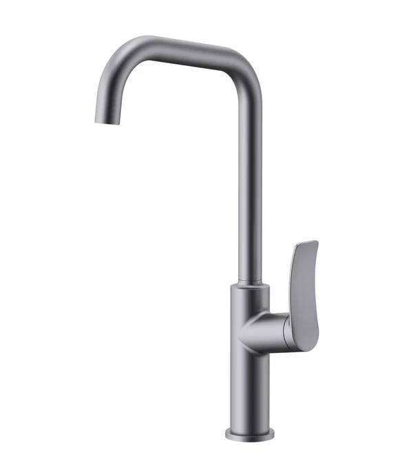 Creavit LU8500GR Lua Mutfak Bataryası - Metalik Gri