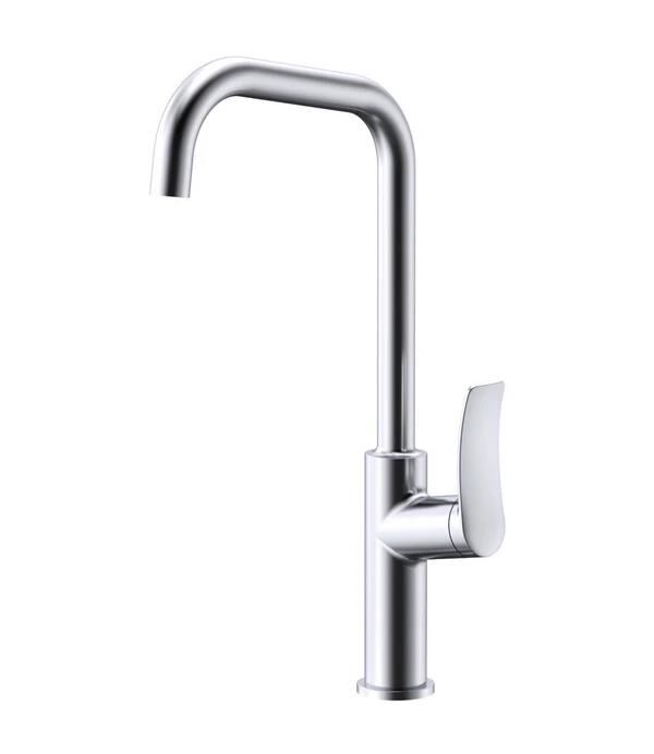 Creavit LU8500 Lua Mutfak Bataryası Krom