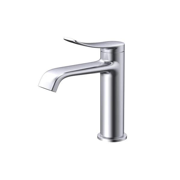 Creavit LU1500 Lua Lavabo Bataryası - Krom