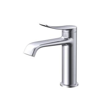 Creavit LU1500 Lua Lavabo Bataryası - Krom