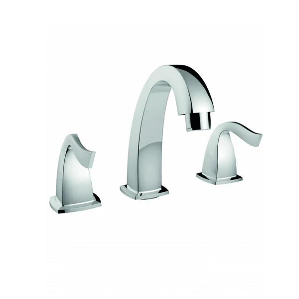 Creavit GZ1503 Giza 3 Delikli Lavabo Bataryası