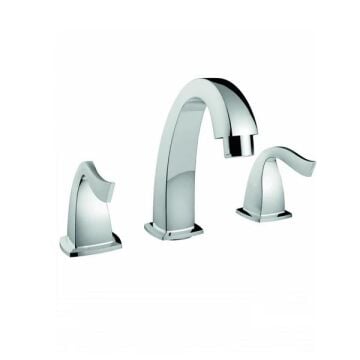 Creavit GZ1503 Giza 3 Delikli Lavabo Bataryası