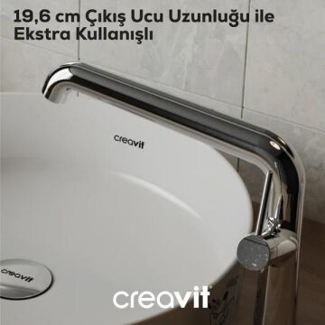 Creavit FL8500 Flow Mutfak Bataryası