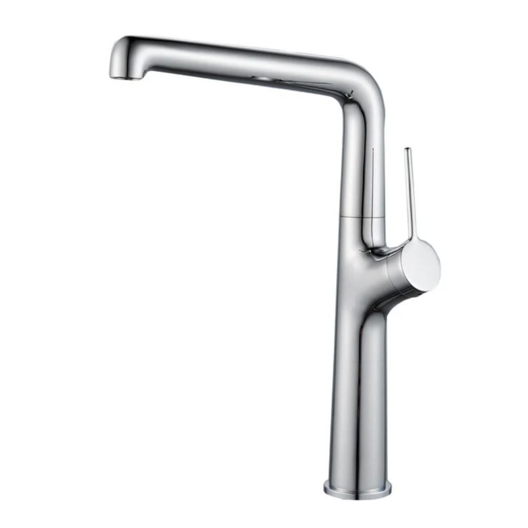 Creavit FL6500 Flow Uzun Lavabo Bataryası