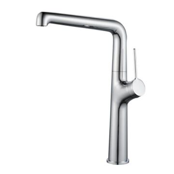 Creavit FL6500 Flow Uzun Lavabo Bataryası