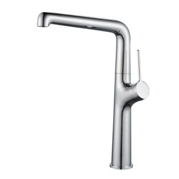 Creavit FL6500 Flow Uzun Lavabo Bataryası