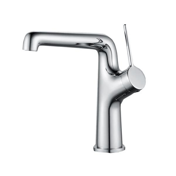 Creavit FL1500 Flow Lavabo Bataryası Krom