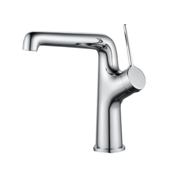 Creavit FL1500 Flow Lavabo Bataryası Krom