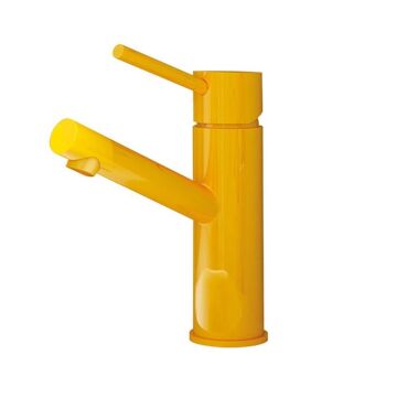 Creavit FC1198Y Ducky Ficus Lavabo Bataryası Sarı