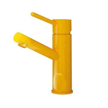 Creavit FC1198Y Ducky Ficus Lavabo Bataryası Sarı