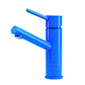 Creavit FC1198B Ducky Ficus Lavabo Bataryası Mavi