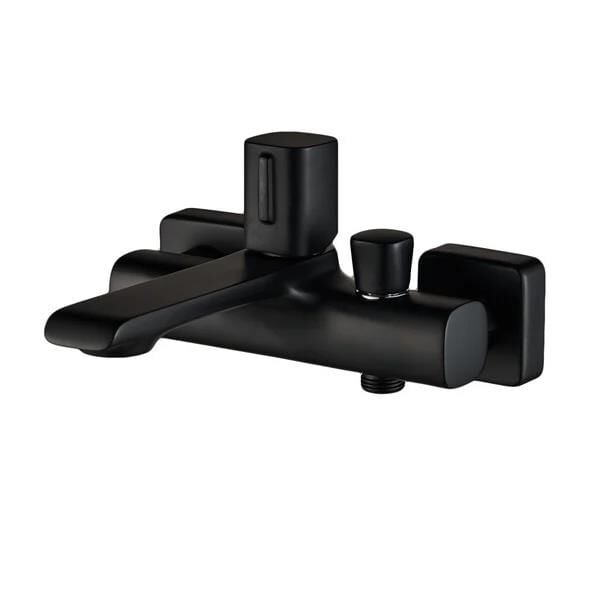 Creavit AL2500S Alfa Banyo Bataryası Mat Siyah