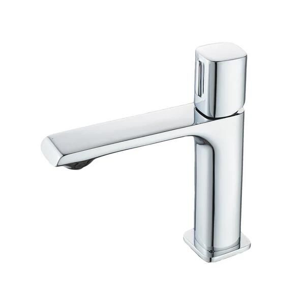 Creavit AL1500 Alfa Lavabo Bataryası Krom