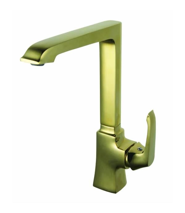 Creavit AG8500G Avangart Mutfak Bataryası Altın