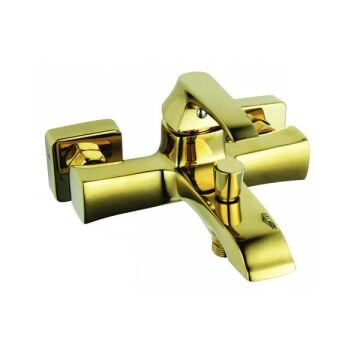 Creavit AG2500G Avangart Banyo Bataryası Altın