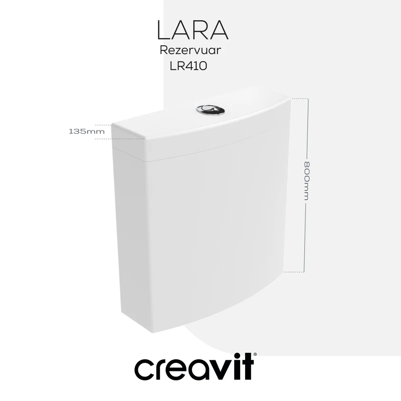 Creavit Lara Rezervuar