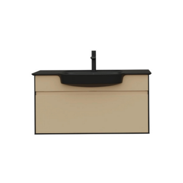 Creavit Saily Lavabo Dolabı 100cm Dafne