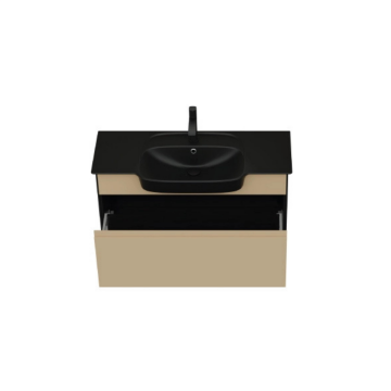 Creavit Saily Lavabo Dolabı 100cm Dafne