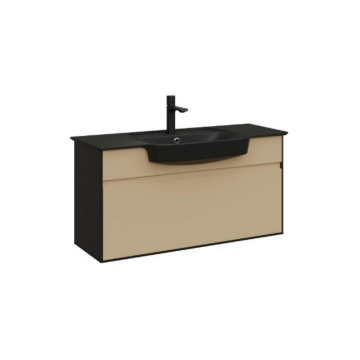 Creavit Saily Lavabo Dolabı 100cm Dafne